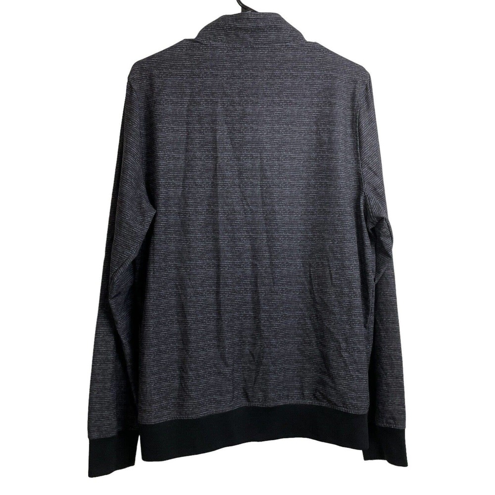Travis Matthew Pullover Mens Medium Golf 1/2 Zip Performance Outdoor Pockets - Picture 2 of 11